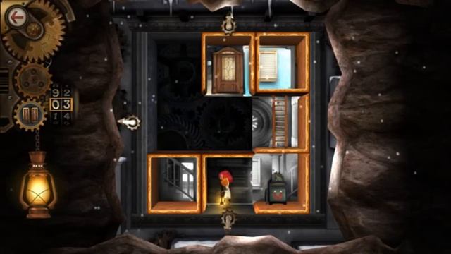 Rooms: The unsolvable Puzzle Untergeschoss (Basement ) 4 - 3 смотреть онлайн