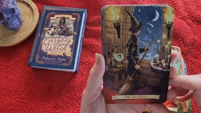 Everyday Witch Oracle Cards смотреть онлайн