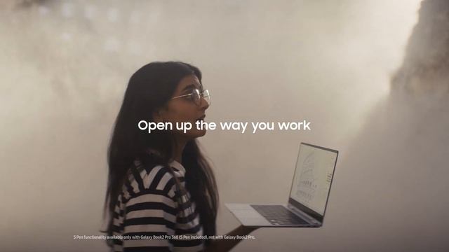 Find the new way to PC with the Galaxy Book2 Pro Series | Samsung смотреть онлайн