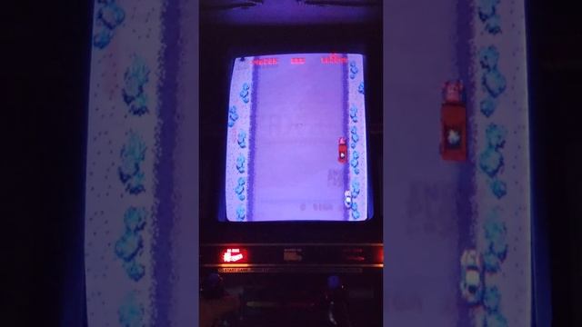 Midway 1983 Spy Hunter смотреть онлайн