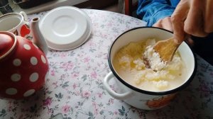Рецепт вкусного Вологодского масло в домашних условиях.