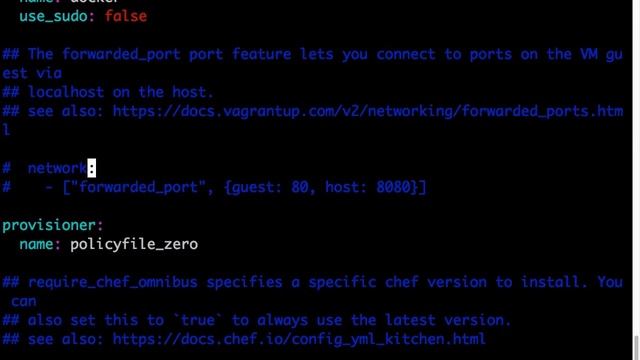 Introduction to Chef Audit Mode смотреть онлайн
