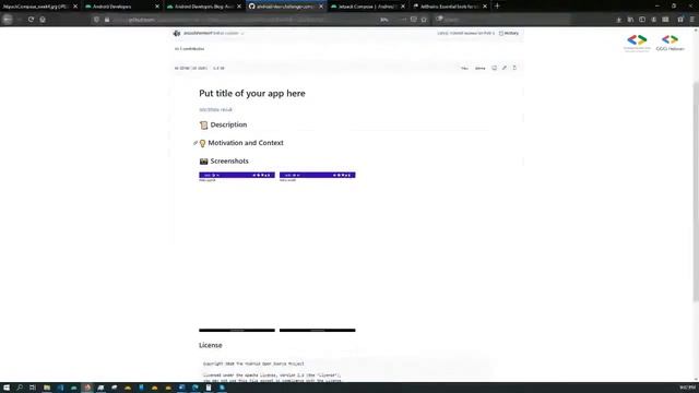 Jetpack Compose #AndroidDevChallenge - Week 4 смотреть онлайн