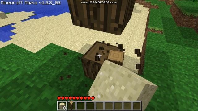 30 version minecraft | alpha 1.2.3_02 | #30 смотреть онлайн