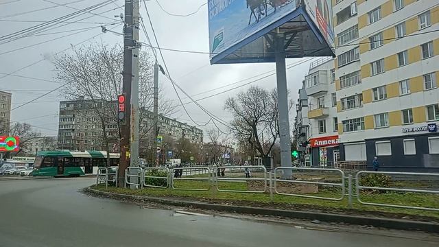 поездка по Челябинску смотреть онлайн