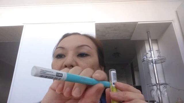 Тестируем водостойкую косметику от Фаберлик. смотреть онлайн