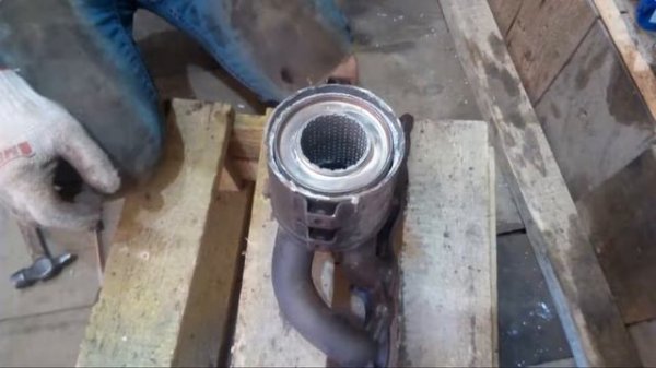 Стоит ли удалять катализатор на Kia и Hyundai?