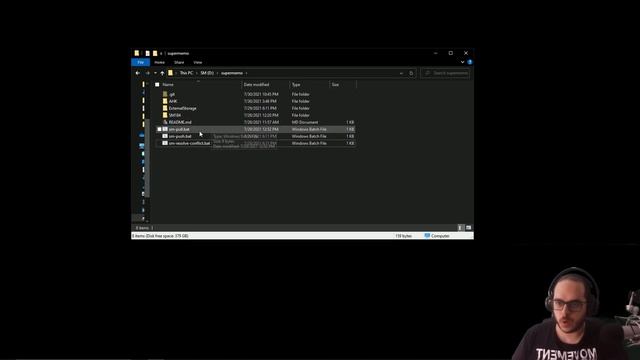 Updating progress made with a different PC using GIT PUSH смотреть онлайн