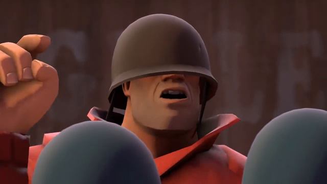 [SFM] Meet the Horny Soldier смотреть онлайн