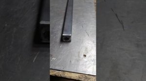 Тележка для стеклопластиковой лодки ч. 1