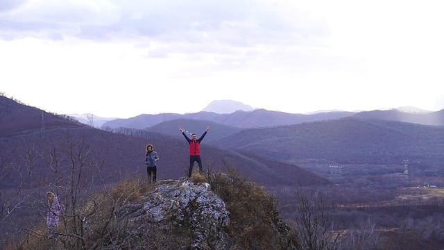 Приморский край. Партизанский район. Гора Орёл смотреть онлайн