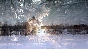 Док. фильм «Лампада в северных лесах»