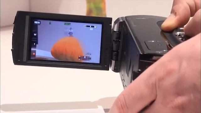 Preview CES: 3D Camcorder Sony HDR-TD10 (Which?) смотреть онлайн