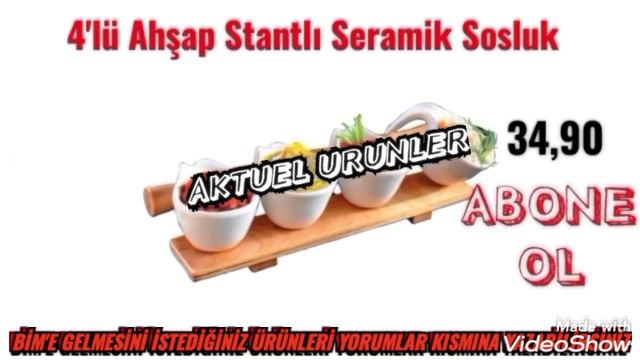 İLK SİZ İZLEYİN || BİM 7 NİSAN 2021 || ÇEYİZLİK ÜRÜNLERİ || BİM İNDİRİMLERİ || {BİM Aktüel смотреть онлайн