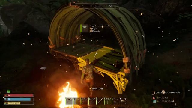 Hunt For Flint To Make New Weapons ~ Smalland (Stream) смотреть онлайн
