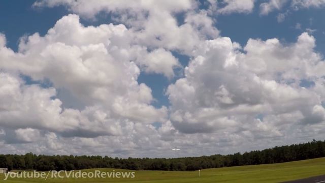 HobbyKing MX2 EPP 3D RC Plane Maiden Flight смотреть онлайн