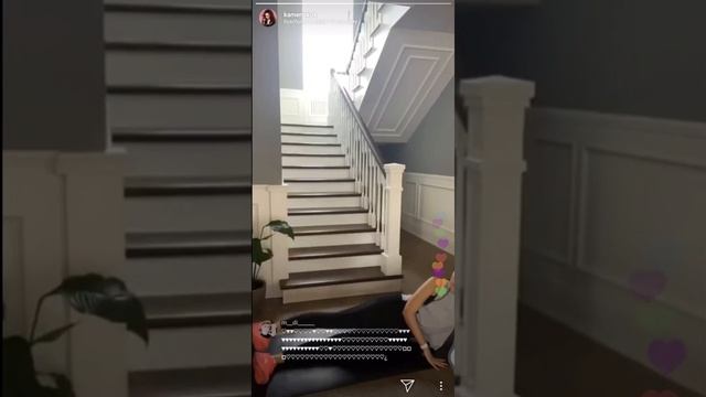 Тренировка с Настей Каменских 1 смотреть онлайн