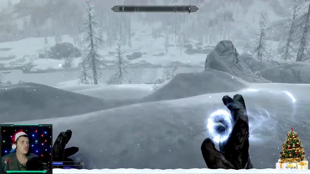 ДРАКОНЫ. МАГИЯ. ФУС РО ДА! THE ELDER SCROLS V: SKYRIM СТРИМ #10 смотреть онлайн