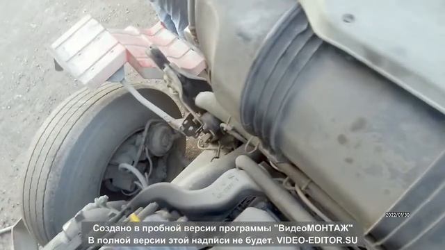 MAN TGS как снять инжекторы смотреть онлайн