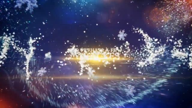 Animated Christmas Card Template - Epic Festive Greeting смотреть онлайн
