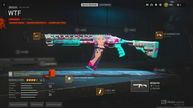 Leaked *ANIME* Weapon Skins and More (Unreleased DLC Bundles) - Modern Warfare 2 смотреть онлайн
