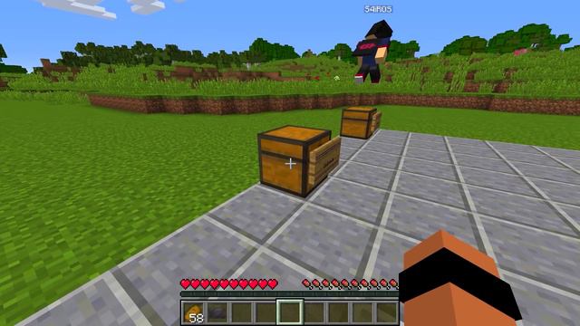 *NOVO* MOD DO TOKYO GHOUL NO MINECRAFT смотреть онлайн