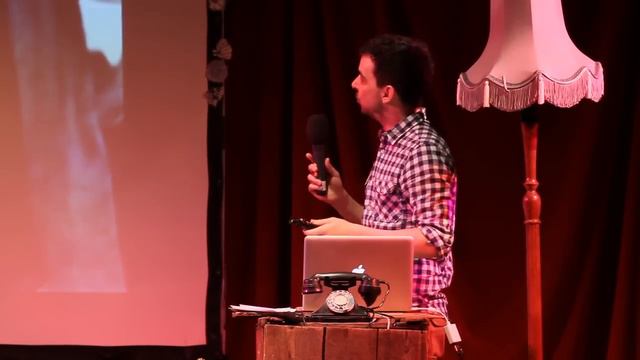 Shaun Usher: Letters of Note смотреть онлайн