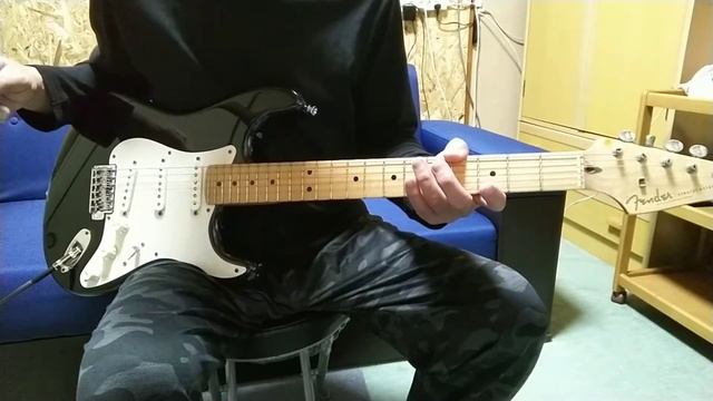Fender Stratocaster Eric Clapton Signature レビュー смотреть онлайн