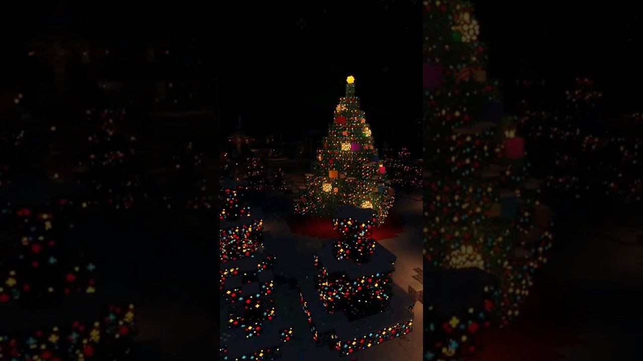 #новыйгод С новым 2024 годом #minecraft #shorts смотреть онлайн