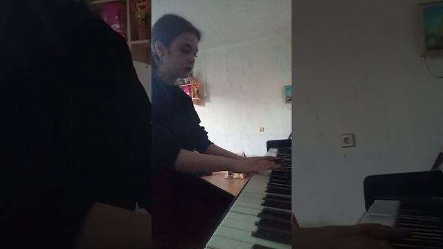 Полянских Биатрис 7 класс Ф. Мендельсон "песня без слов" смотреть онлайн