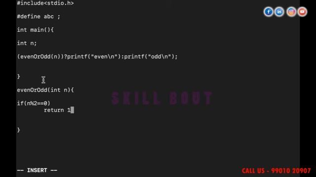 Ternary oparator a quick view in to it by idris Mibweb смотреть онлайн