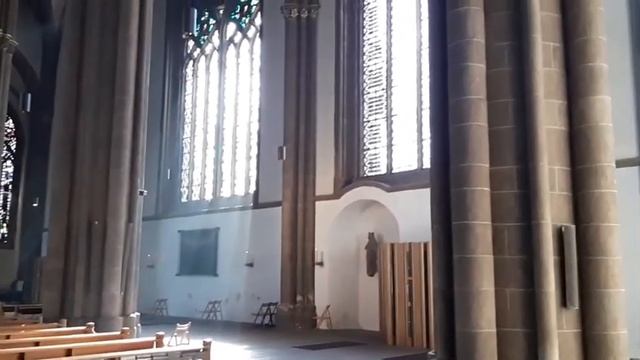 Пасхальное воскресенье в Миндене. Германия. 17.4.2022 смотреть онлайн