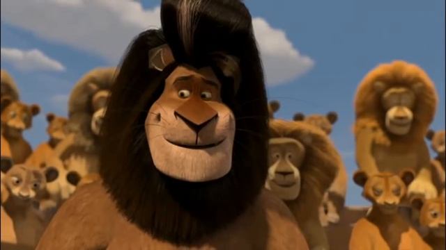 Madagascar 2