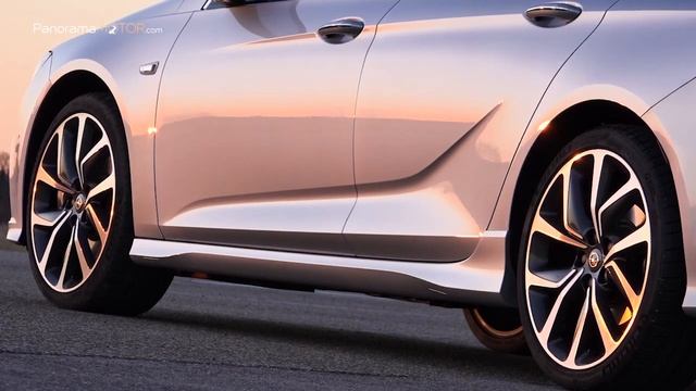 Opel Insignia GSi 2018 | Prueba / Test / Análisis / Review en Español смотреть онлайн