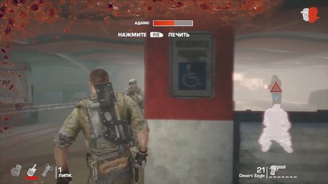 Прохождение Spec Ops: The Line. Часть 10: Риггс смотреть онлайн