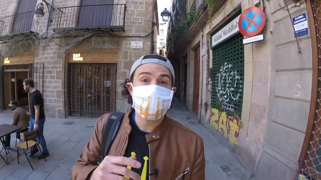 Festes de Santa Eulàlia 2021| What to do in Barcelona, Spain смотреть онлайн