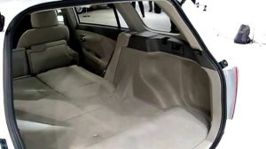 Toyota Corolla Fielder One Touch folding