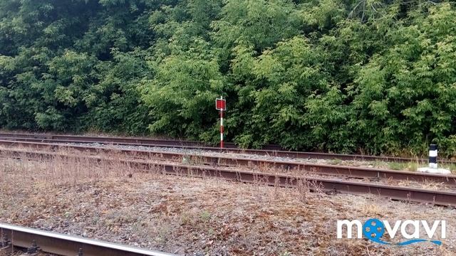 Обзор ст. Варя и её окрестностей в сторону ст. Сормово. смотреть онлайн