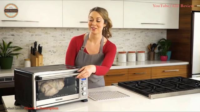 Best Countertop Oven 2021 [Buying Guide] смотреть онлайн