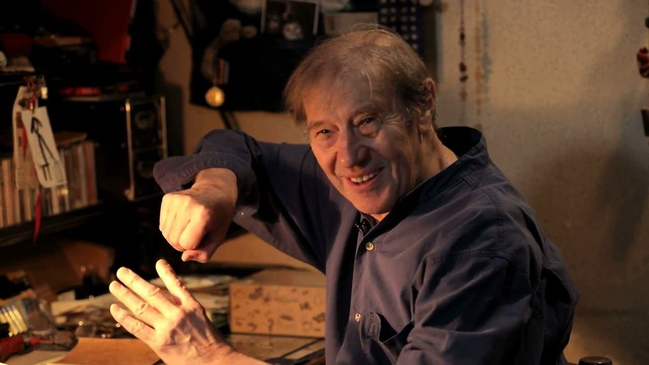 Беседы с Дрейденом - 2 из 6 серий смотреть онлайн