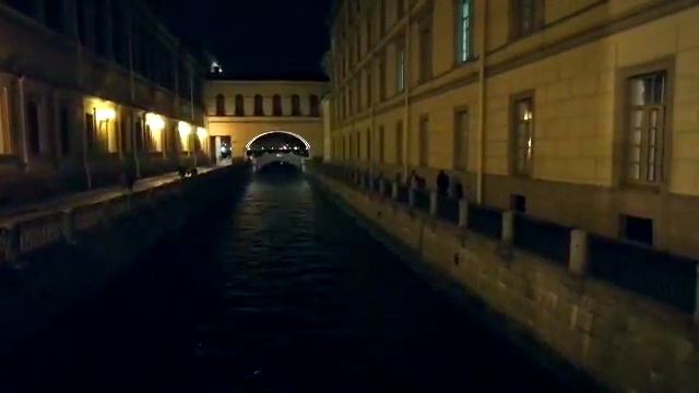 Лебяжья канавка. Ночь смотреть онлайн