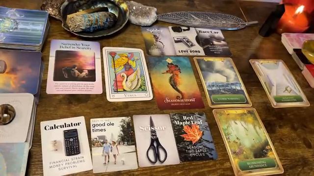 Leo ✨ "A New Path!!!" September Week 3, 2021 Tarot Oracle Reading смотреть онлайн