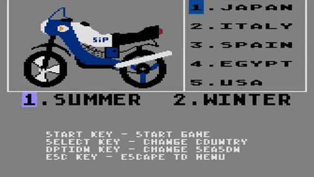 One Life (ATARI 800) смотреть онлайн
