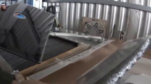 Способ резки каленого стекла №6. Технологичный