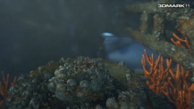 3DMark 11 Test 2 in 1080p смотреть онлайн