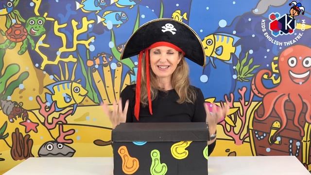 Fun Mystery Box ESL Game - Step by Step Tutorial смотреть онлайн