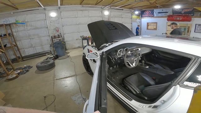 2014 Chevrolet Camaro SS Part Out Test Video Review NECE148 смотреть онлайн
