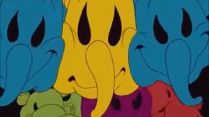 WOW Circus. Дамбо, песня слонов ?