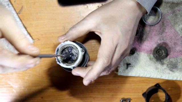 Шуруповерт Калибр,проблема с переключением скоростей смотреть онлайн