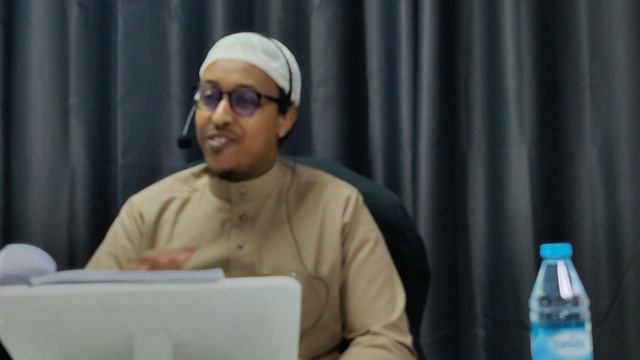 Qawaaid Fiqhiyyah ||Part 3|| Ust Abu Salma Mohamed Aideed смотреть онлайн